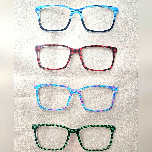PAIR EYEWEAR TOPS BUNDLE - KIRBY - Like New - Picture 1 of 10